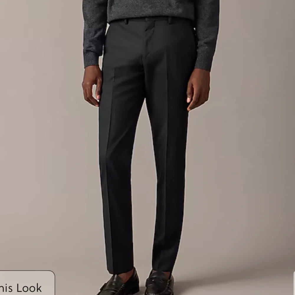 J. Crew slim fit